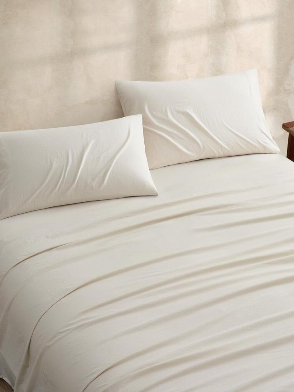 UGG Supima Cotton Queen Bed Sheet Set